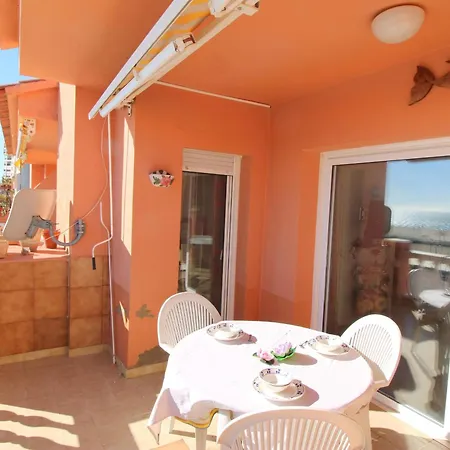 De Tres Vistas Al Mar - Hisp-288-58 Apartment *