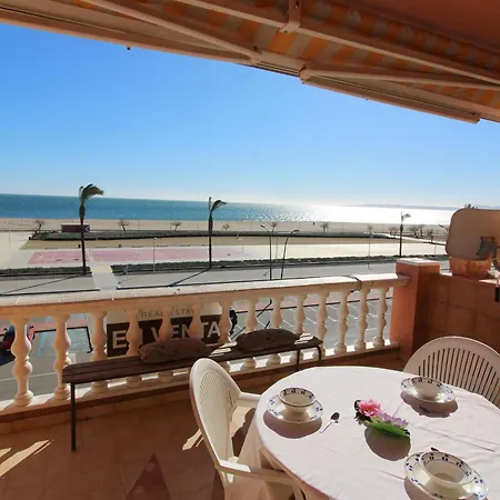 Apartment De Tres Vistas Al Mar - Hisp-288-58 *