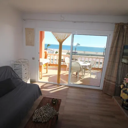 Apartment De Tres Vistas Al Mar - Hisp-288-58 *